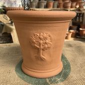 テラコッタ鉢 ウィッチフォード Whichford RHS Apple Tree Pot rhs18