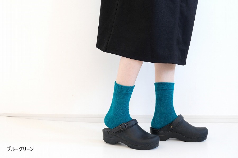 クラシカル プレーンソックス | lady's | 靴下のhacu