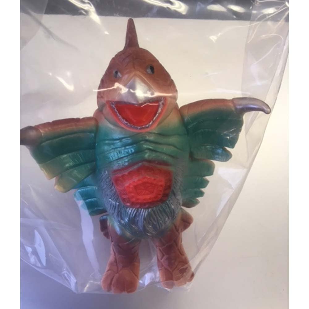 ソフビ】【ブルマァク】ベムスター（復刻版）/BULLMARK ブルマアク