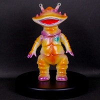 ソフビ】【ブルマァク】オクスター（復刻版）/BULLMARK ブルマアク