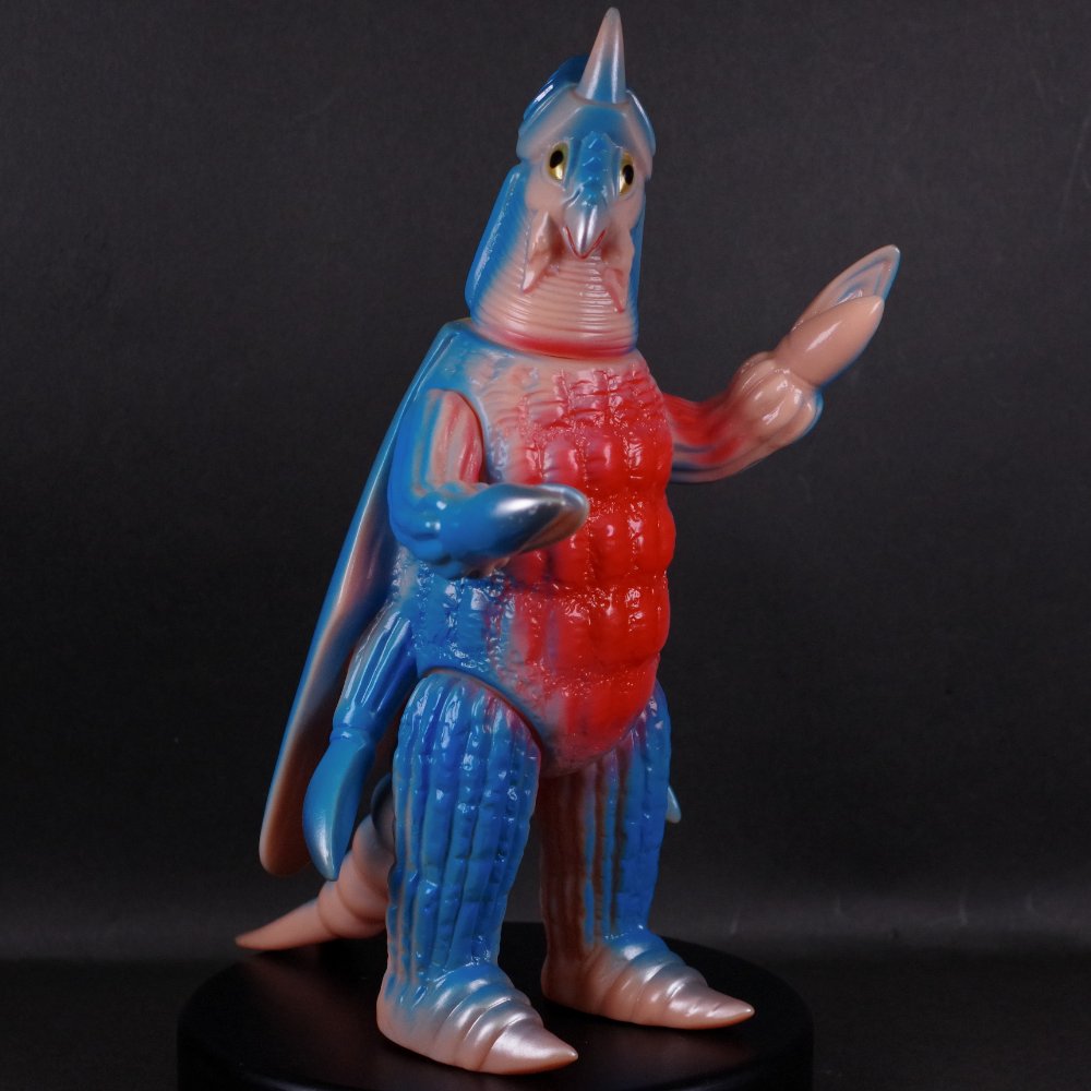 ブルマァク ホタルンガ カタログ色 検 ベアモデル マーミット 怪獣郷