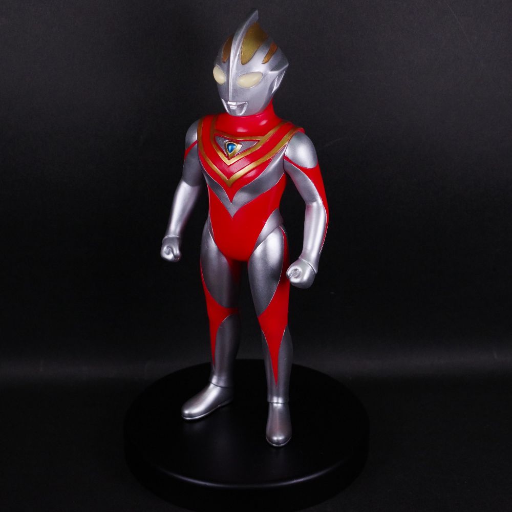 ソフビ/ブルマァク BULLMARK/ウルトラマンガイア/V1｜墓場の画廊ONLINE