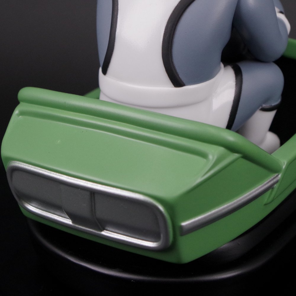 ソフビ/MonsterMindToys/シルバー仮面｜墓場の画廊ONLINE STORE