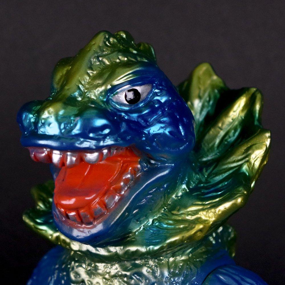 ジラース ソフビ ウルトラマン 怪獣 ブルマァク フィギュア マルサン