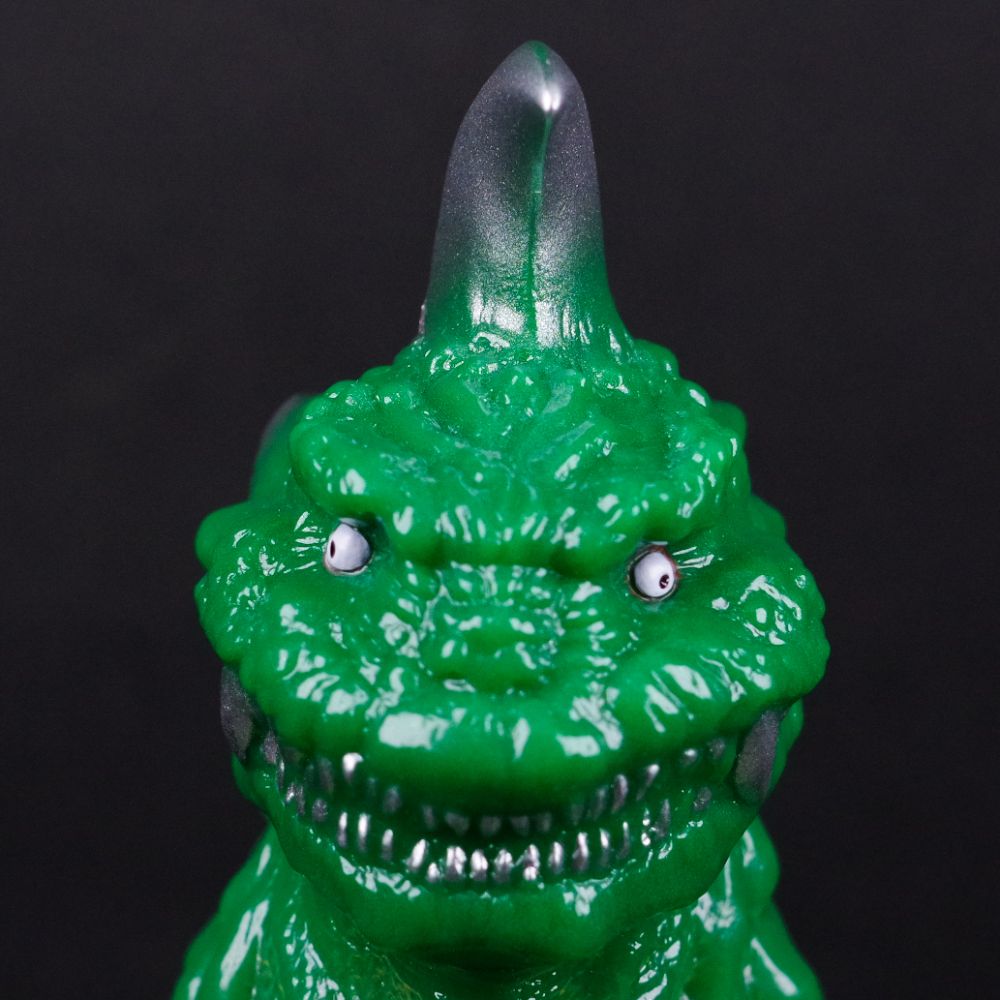 ソフビ/MAX TOY マックストイ/ゴメス/グリーン｜墓場の画廊ONLINE STORE