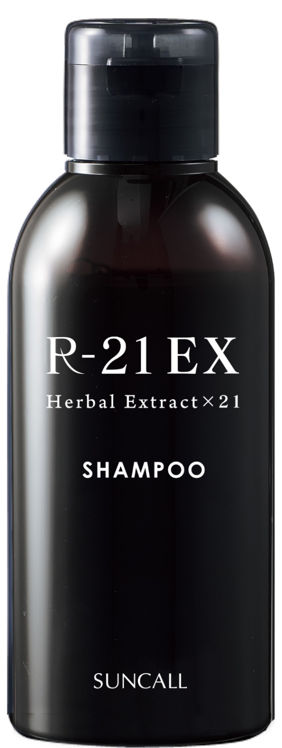 R－21 シャンプー EX 50mL | すべての商品 | SUNCALL ONLINE SHOP