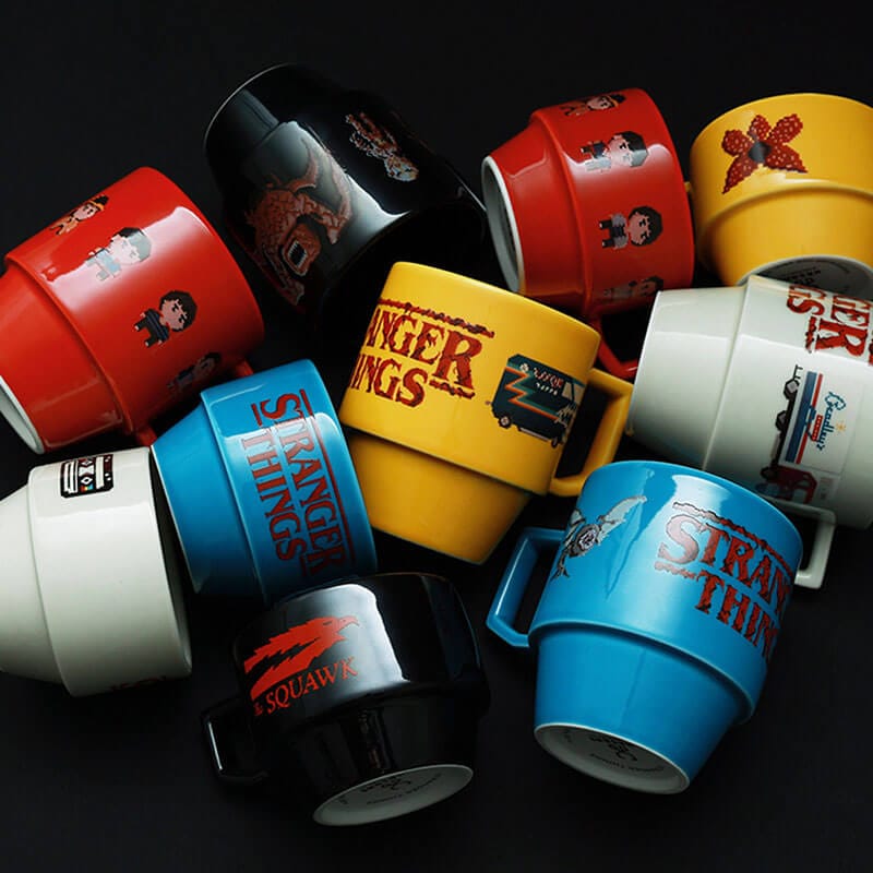 数量限定】 HASAMI SEASON 01 8bit ストレンジャー・シングス 未知の