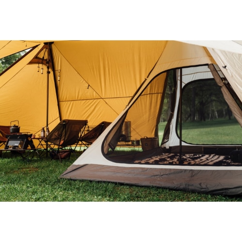 ゼインアーツ ZANE ARTS ギギ2 インナーテント GIGI-2 INNER TENT PS