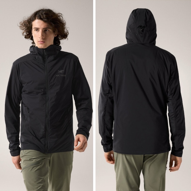 アークテリクス ARC'TERYX アトム SL フーディ メンズ | GLAGH グラフ