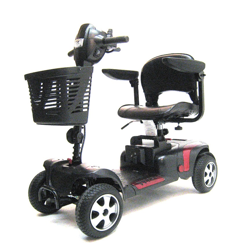 1年保証 電動四輪カート シニアカート シルバーカー NOAA ノアモバイル
