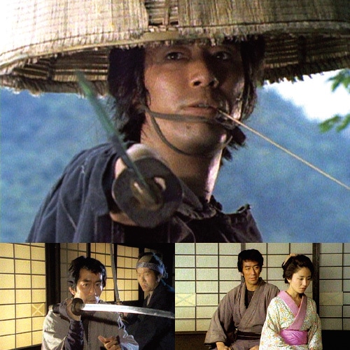 木枯し紋次郎 DVD-BOX II 全10枚組 : 木枯し紋次郎 DVD-BOX II 全10枚