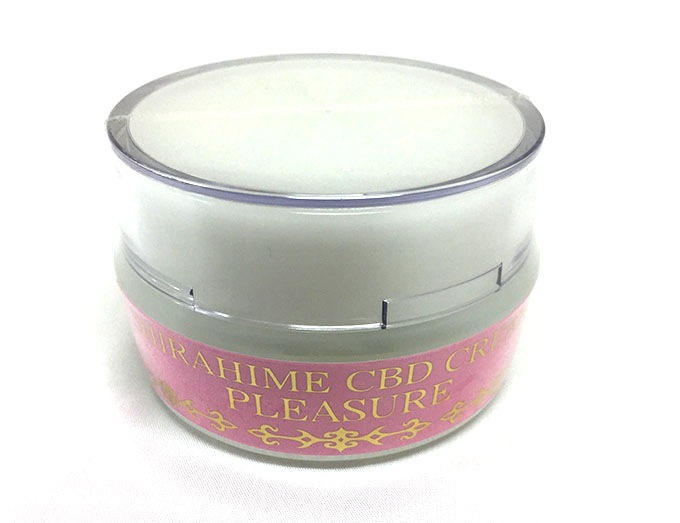 白姫CBDクリームPleasure | すべての商品 | | ヒカルランドパーク