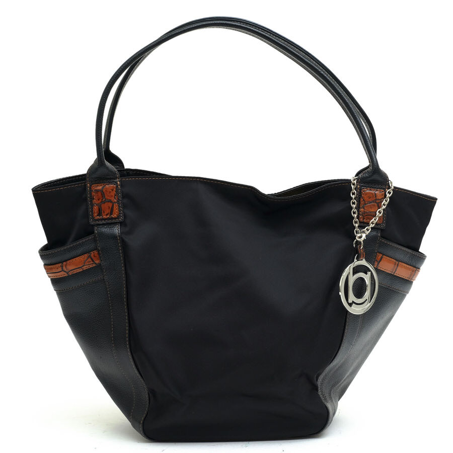 BEAUGRAND / ボーグラン JRA マットクロコダイル 2WAY ショルダー