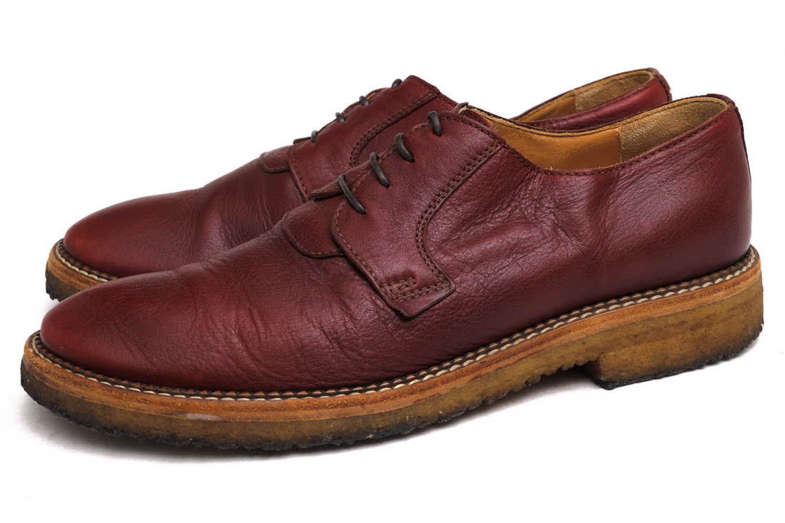 Maison Martin Margiela / マルタンマルジェラ マルジェラ ダービー