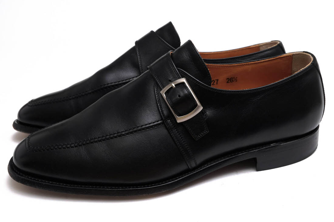 SCOTCH GRAIN SP-0107 / スコッチグレイン テクノソール 国産カーフ