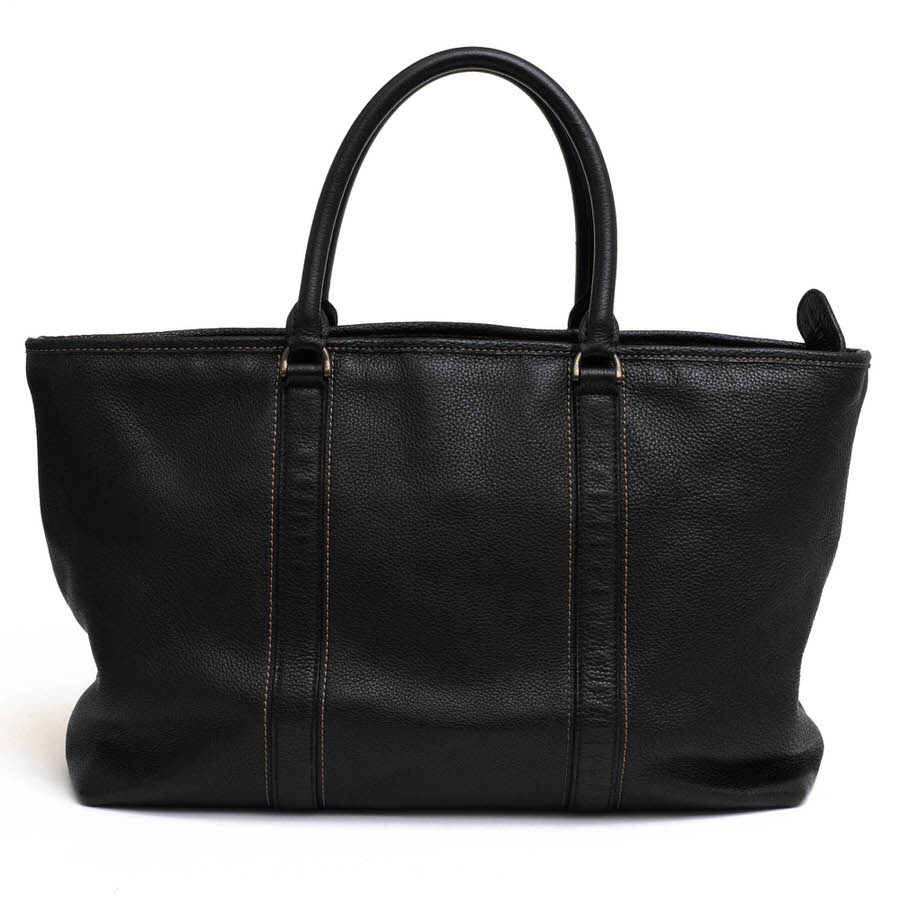 HERGOPOCH 11-TTL / エルゴポック プライムグレインレザー 牛革 シボ革