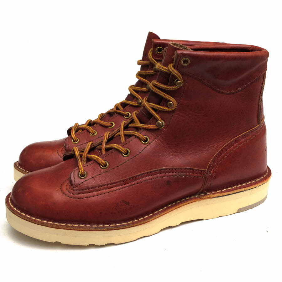 Danner 11200X DJ FOREMAN フォアマン / ダナー ＃4014 クリスティ