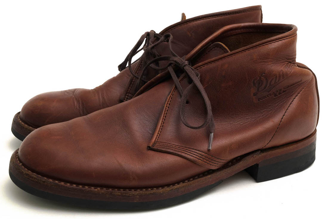 Danner D-1806 ANTIGO アンティゴ / ダナー 米国ホーウィン社クロム