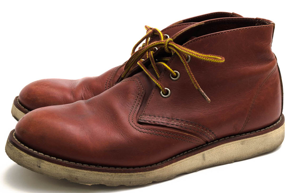 RED WING 3139 CLASSIC CHUKKA クラシック チャッカ / レッドウィング