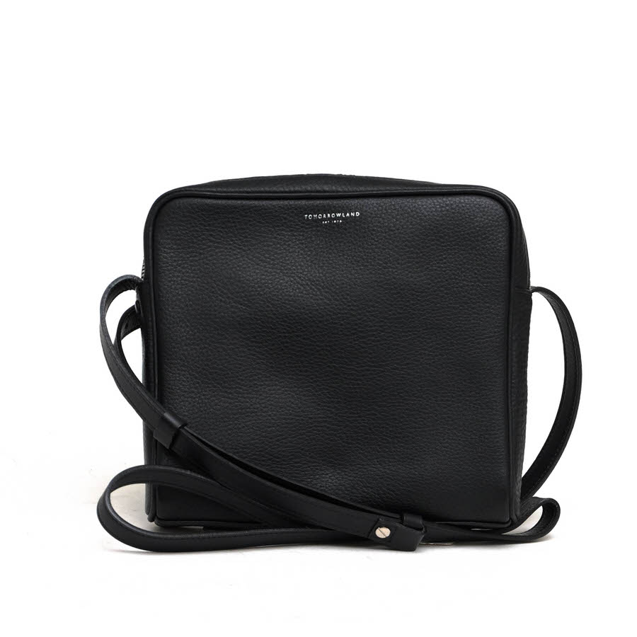 TOMORROWLAND 69-03-11-03002 / トゥモローランド サコッシュ 牛革