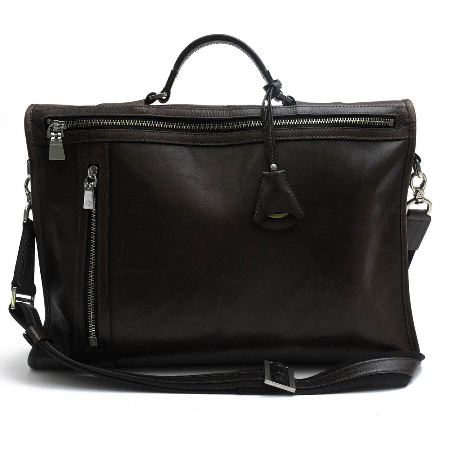 aniary 02-01005 / アニアリ 牛革 アイディアルレザー 2WAY ショルダー