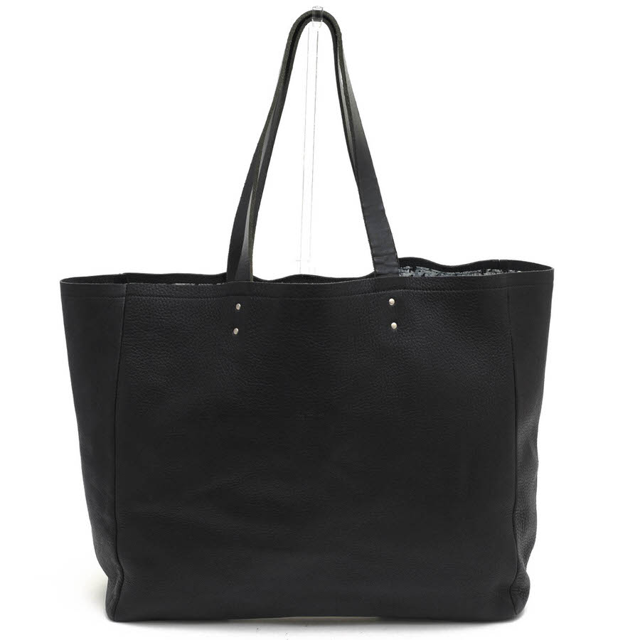 agnes b. MH05-01 / アニエスベー A4サイズ収納可 ボヤージュ オム