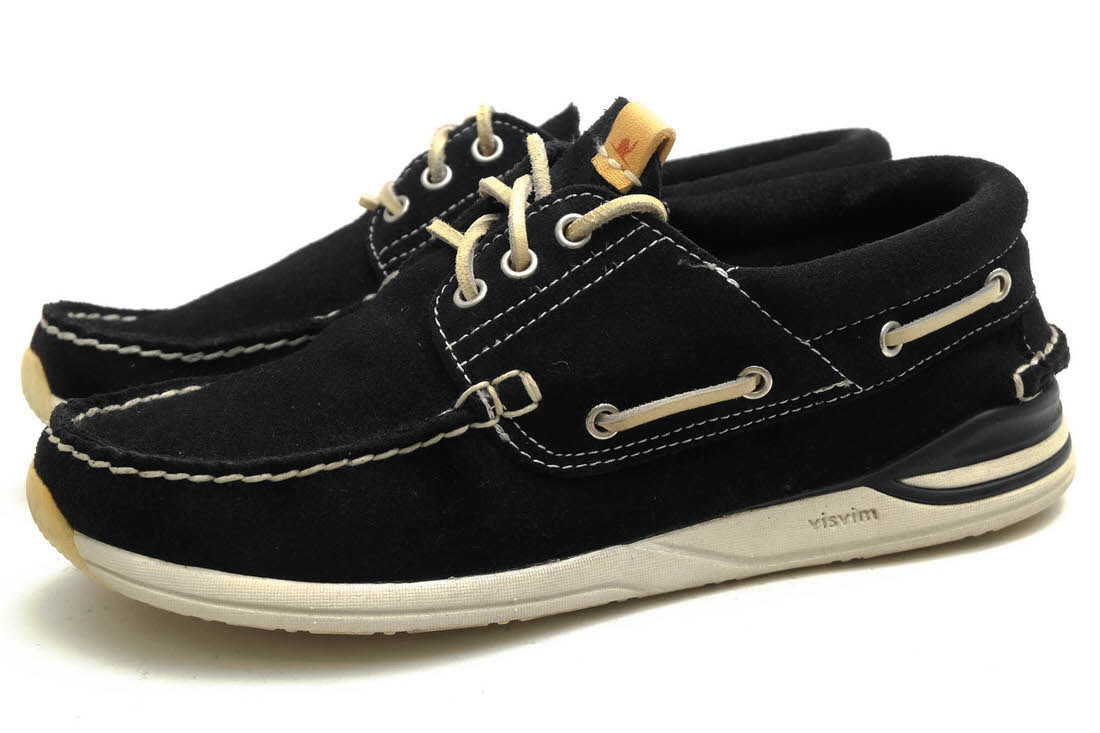 VISVIM 0115102002004 HOCKNEY-FOLK / ビズビム スニーカーソール UK産