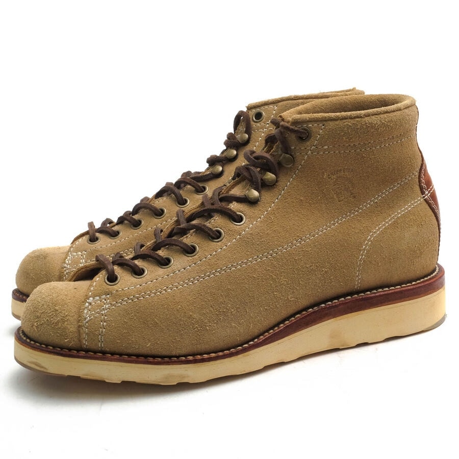 CHIPPEWA 1901M26 6inch Utility Boots 6インチ ユーティリティー