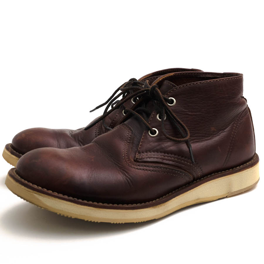 RED WING 2268 11inch ENGINEER STEEL TOE / レッドウィング