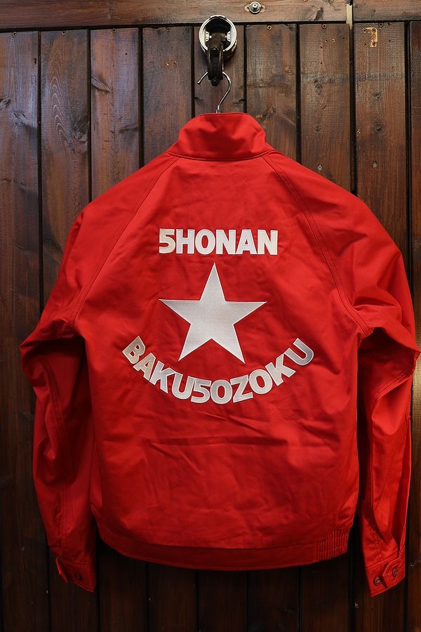 KADOYA(カドヤ) 湘南爆走族スイングトップ /40th Anniversary | KADOYA