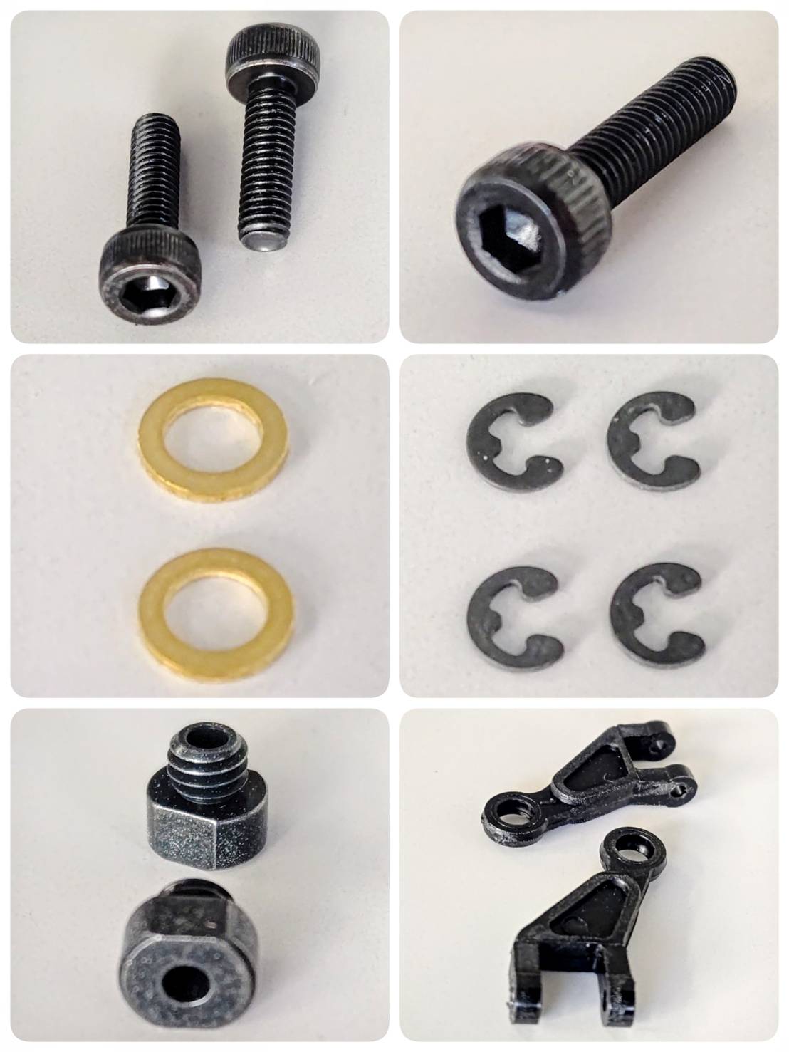 ヒロボー HIROBO パーツ 【0402-573-1】 SE W型 ウォッシュアウト ASSY