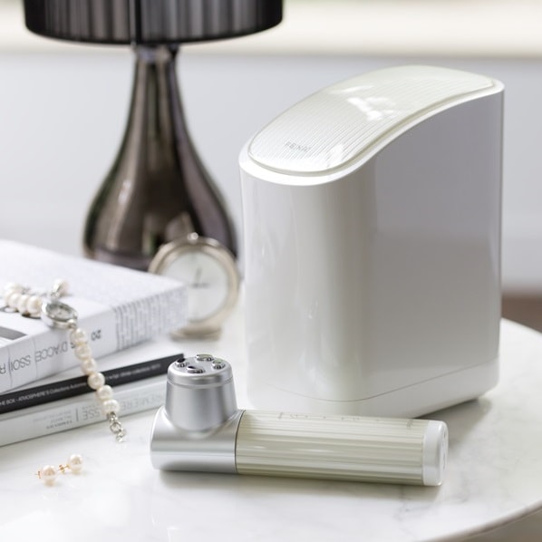 スパークリングミスト ☆美顔器uniスチームスパ用炭酸純水 （配送