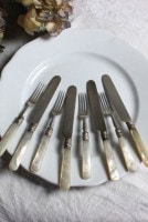 GORHAM メルローズ スターリングシルバー デミタススプーン 448_06