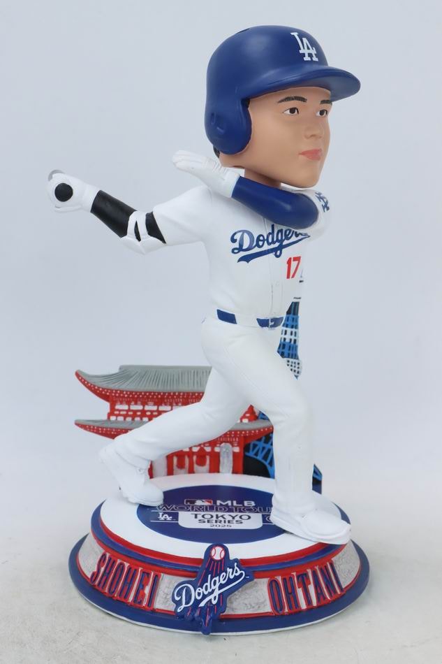 新品】 大谷翔平 WBC ボブルヘッド 世界限定123体 値引中 大谷翔平選手