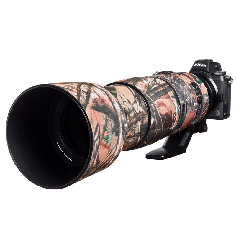 イージーカバー レンズオーク ニコン AF-S NIKKOR 200-500mm f/5.6E ED