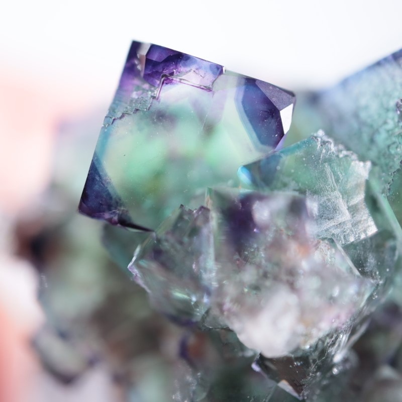 オコルス鉱山 フローライト | 鉱物標本,ハ行,フローライト/蛍石