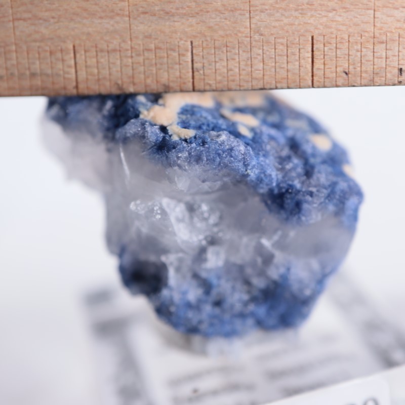 蛍*様 デュモルチェライトインクォーツ 原石 鉱物標本 天然石 水晶 956