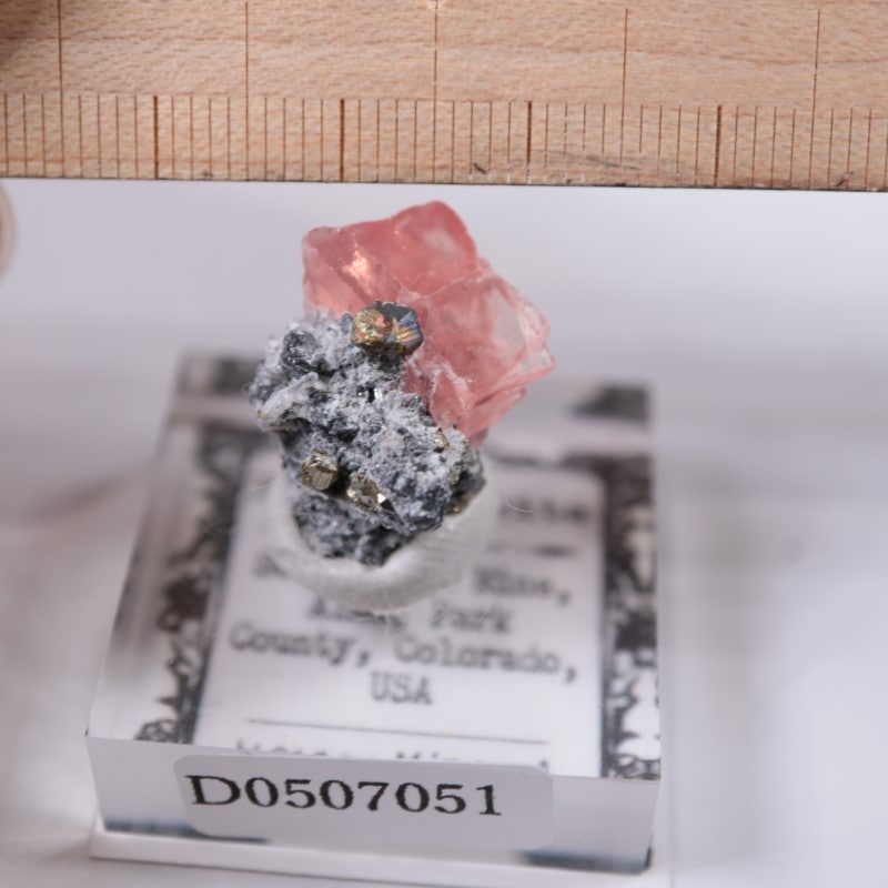 スウィートホーム鉱山 ロードクロサイト | 鉱物標本,ラ行,ロードクロ