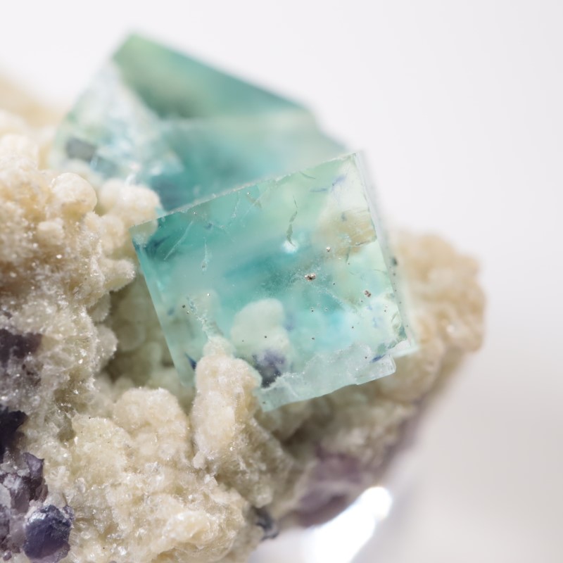 内モンゴル産 フローライト | 鉱物標本,ハ行,フローライト/蛍石,フロー