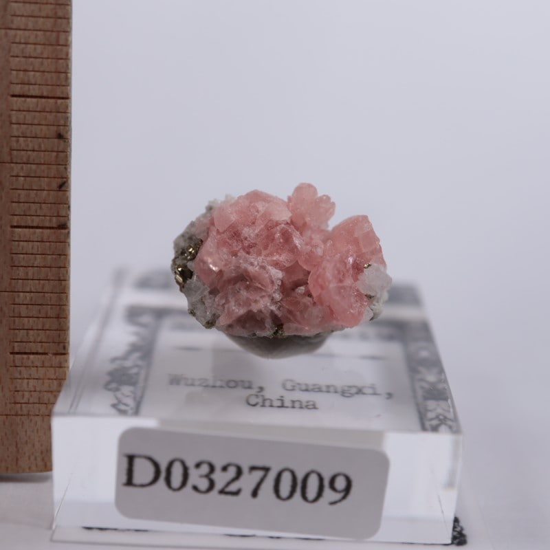 中国産 ロードクロサイト | 鉱物標本,ラ行,ロードクロサイト/菱