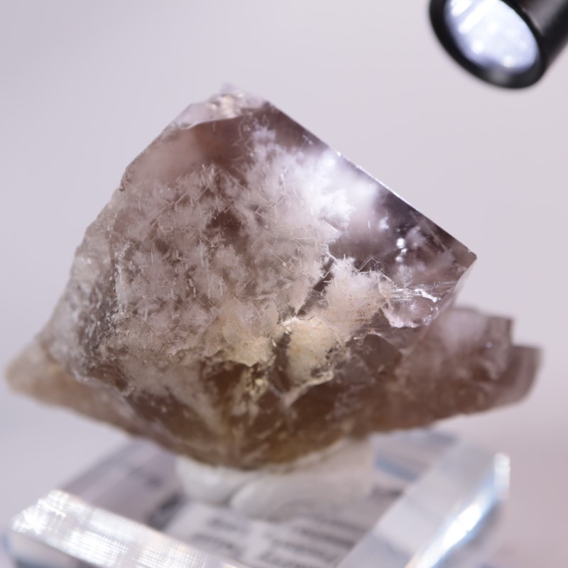 Sherry Twins Pocket フローライト | 鉱物標本,ハ行,フローライト/蛍石