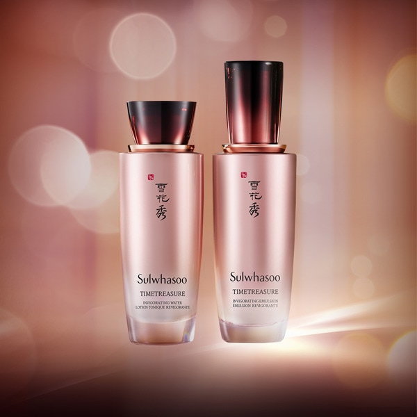 雪花秀/ソルファス] 珍雪(ジンソル) 2種 セット / プレゼント用