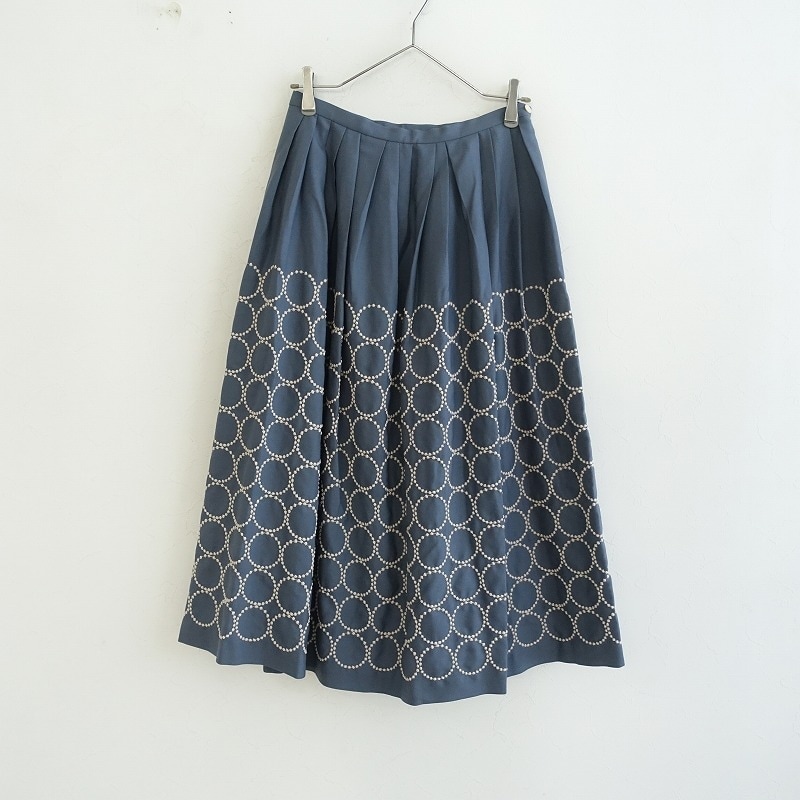 美品/2022-2023/AW/定価5.9万】ミナペルホネン mina perhonen