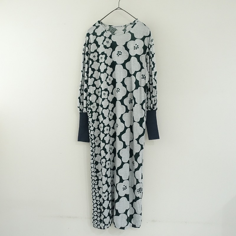 美品/2024SS/定価5.2万】ミナペルホネン mina perhonen hanaco