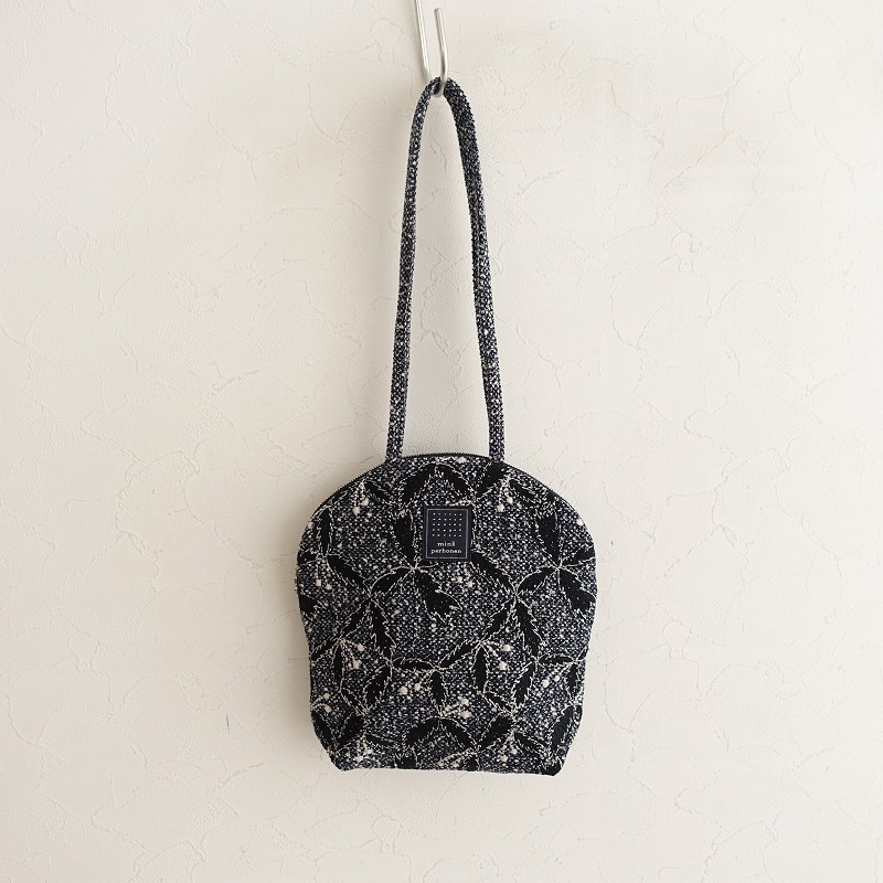 美品/定価1.9万】2024AW/ミナペルホネン mina perhonen sing leaf