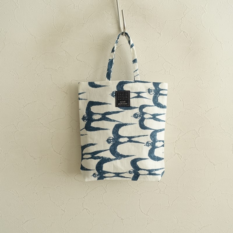 美品】ミナペルホネン mina perhonen piece bag ピースバッグ (ba84