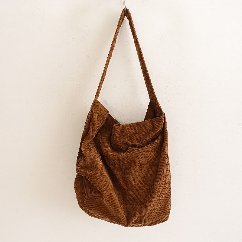 ミナペルホネン mina perhonen land puzzleショルダーバッグ大 (ba7