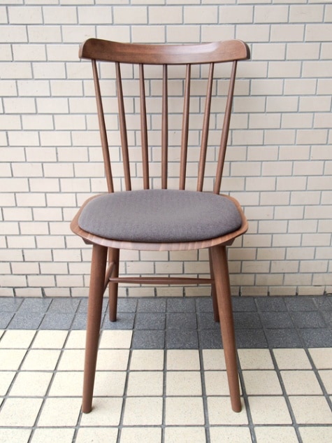 KINOp＋〜希の布plus〜 アイロニカチェア ウィンザーチェア KINOp＋〜希の