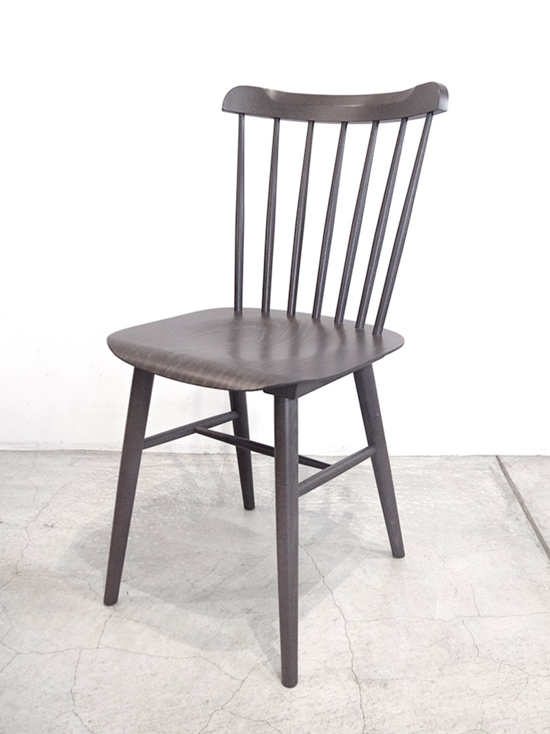 TO-35 Gray アイロニカチェア TON チェア｜イデア