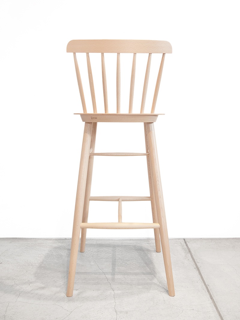 アイロニカ TON カウンターチェア｜イデア